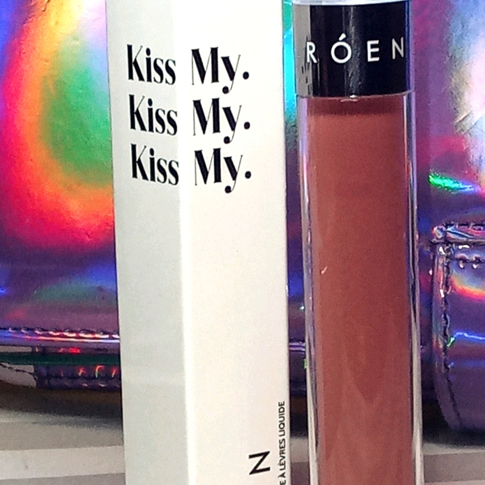 Roen Kiss My. Liquid Lip Balm, "Charlie"